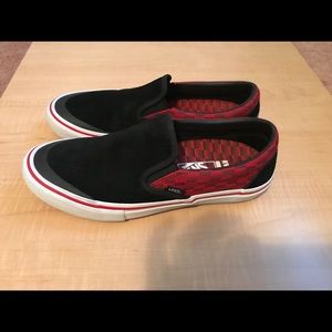 Men’s size 10 Baker Vans